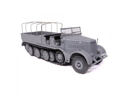 Sd.Kfz.9 Half-Track German Army, 1938