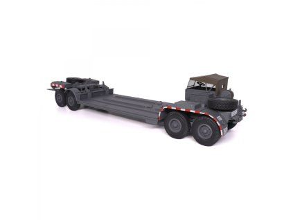 Sd.Ah.116 Trailer German Army, 1939