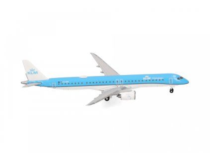 E195-E2 (ERJ 190-400 STD) KLM Cityhopper "2016s" colors