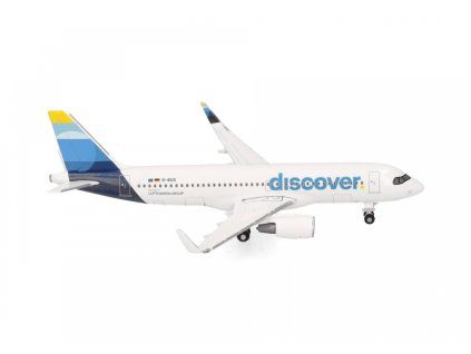 A320-214(WL) Discover Airlines