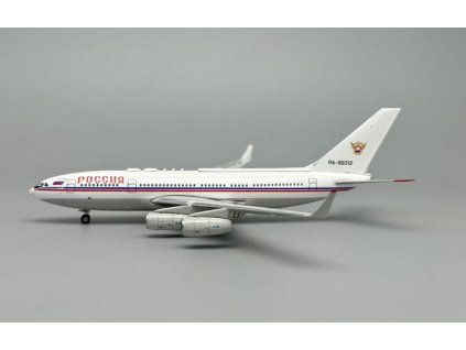 Il-96-300 Rossiya - Special Flight Detachment