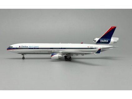 MD-11 Delta Air Lines "1996s - Interim" Colors