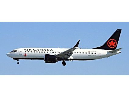 B737 MAX 8 Air Canada "2017s" Colors