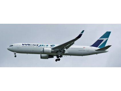 B767-338ER(WL) WestJet "2010s" Colors