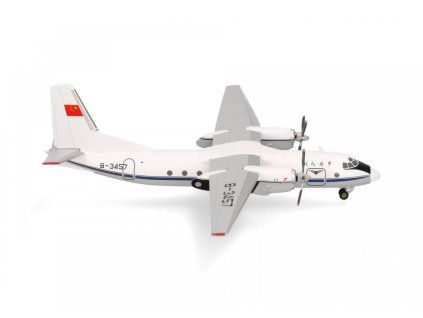 Xi'an Y7 (An-24) CAAC