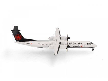 DHC-8-402Q Dash 8 Air Canada Express "2017s" Colors