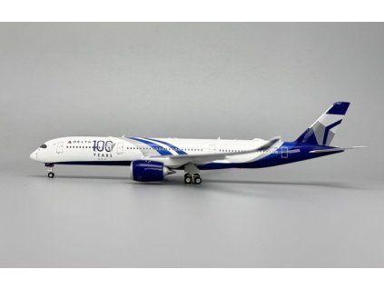 A350-941 Delta Air Lines "100 Years" Colors