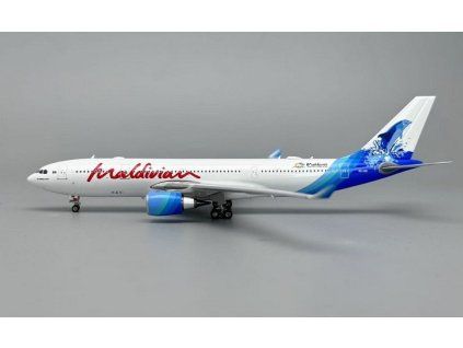 A330-203 Madivian "2010s" Colors