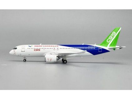 Comac C919 House Colors