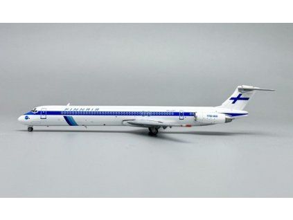 MD-82 Finnair "1990s" Colors