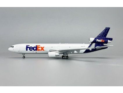 MD-11F FedEx Express, Named "Finn"