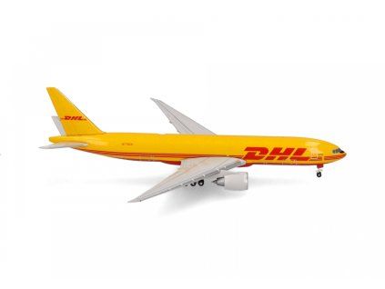 B777F DHL Aviation