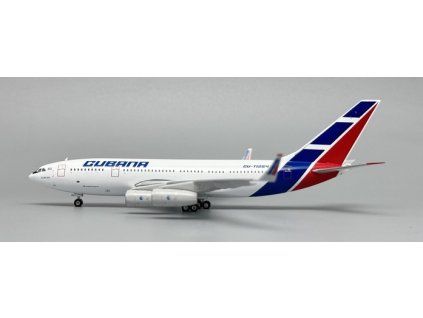 Il-96-300 Cubana "1990s" Colors