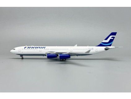 A340-313 Finnair