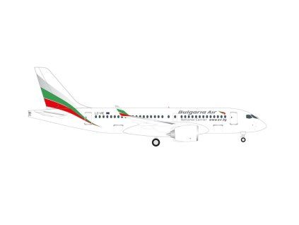 A220-100 (BD-500-1A10) Bulgaria Air