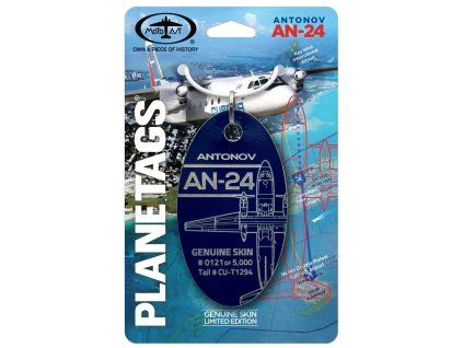 46662 cubana an24 card azul