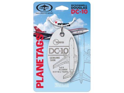 46664 pt24 dc10 northwest card white