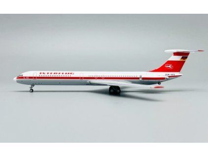 Il-62M Interflug "1970s" Colors