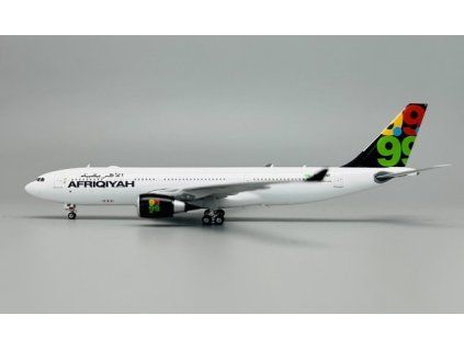 A330-202 Afriqiyah Airways "2000s" Colors