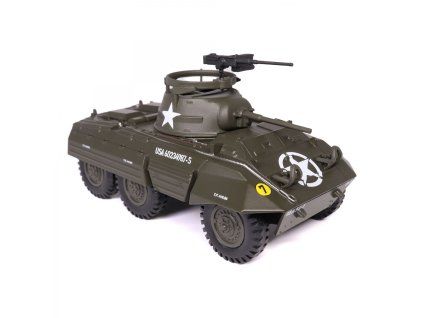 M8 Greyhound US Army, 1943