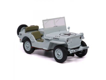 Willys Jeep US Navy, 1944