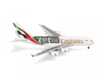 A380-861 Emirates "Wimbledon Official Partner" Colors