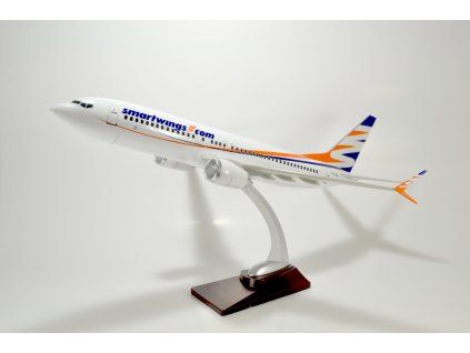 B737 MAX 8 SmartWings "2000s" Colors