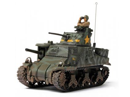 US M3 Lee Medium Tank - Unidentified Unit, Tunisia, 1942