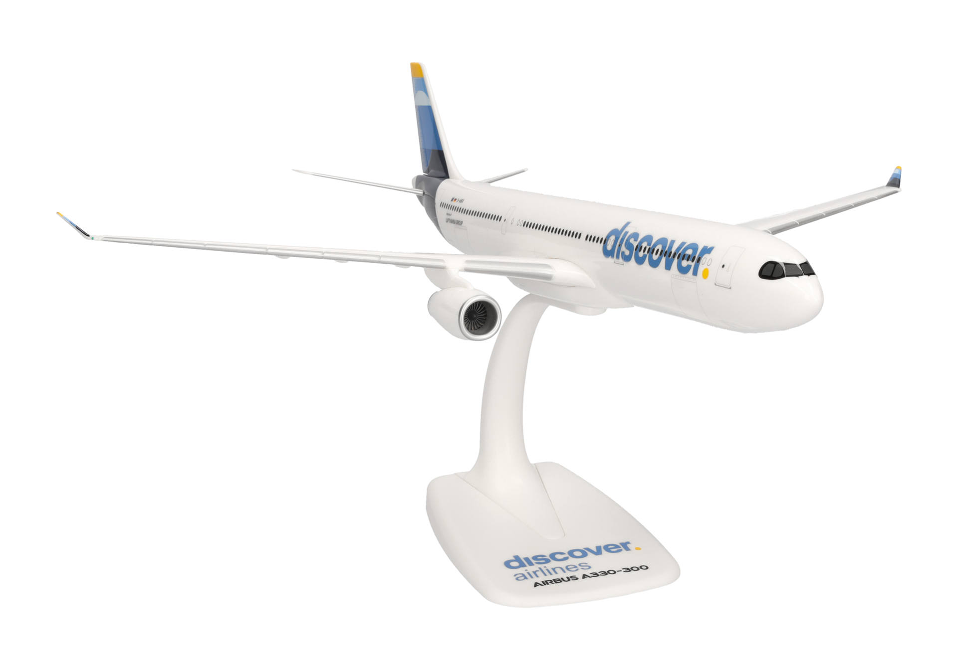 1:200 Airbus A330-343 Discover Airlines (Snap-Fit)