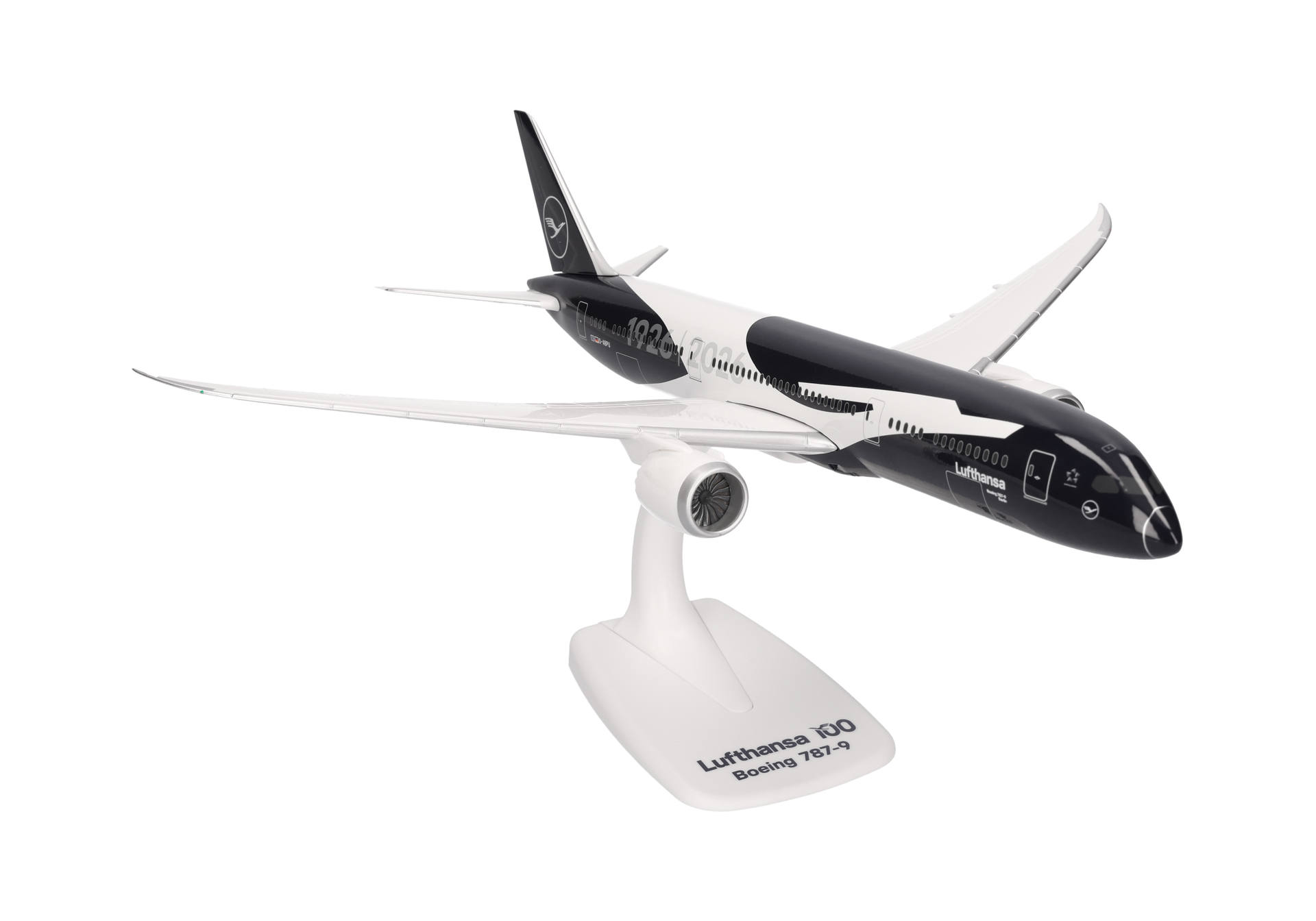 1:200 Boeing B787-9 Lufthansa ″100th Anniversary″ Colors, Named ″Berlin″ (Snap-Fit)