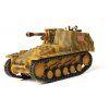 Sd.Kfz.124 Wespe German Army, #508, Hungary, 1945
