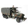 M35 2.5 Ton Truck US Army, w/2 Figures