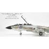 F-14A Tomcat USN VF-41 Black Aces, AJ100, USS Nimitz, 1978, Landing Configuration