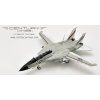 F-14A Tomcat USN VF-41 Black Aces, AJ100, USS Nimitz, 1978, Landing Configuration