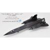 SR-71A Blackbird USAF 9th SRW, Night Hawk #61-7979, 1990