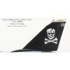 F-14B Tomcat USN VF-103 Jolly Rogers, AA101, USS Dwight D. Eisenhower, 1998