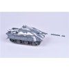 37509 0005698 german wwii e 50 jagdpanzer with 105mm gun winter camouflage 1946
