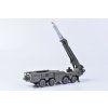 37516 0006022 soviet army 9p117 strategic missile launcher scud d