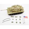 M60A1 Patton USMC, American Express, Iraq, Operation Desert Storm 1991