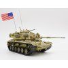 M60A1 Patton USMC, American Express, Iraq, Operation Desert Storm 1991