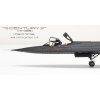 SR-71A Blackbird USAF 9th RW Det.2, #61-7971, Edwards AFB, CA, 1997