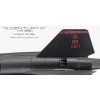 SR-71A Blackbird USAF 9th RW Det.2, #61-7971, Edwards AFB, CA, 1997