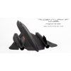 SR-71A Blackbird USAF 9th RW Det.2, #61-7971, Edwards AFB, CA, 1997
