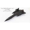 SR-71A Blackbird USAF 9th RW Det.2, #61-7971, Edwards AFB, CA, 1997