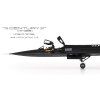 SR-71A Blackbird USAF 9th SRW, #61-7978 Rapid Rabbit, Kadena AFB, Japan, 1972