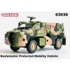 Bushmaster Protected Mobility Vehicle Australian Army