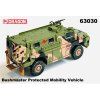 Bushmaster Protected Mobility Vehicle Australian Army