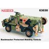 Bushmaster Protected Mobility Vehicle Australian Army