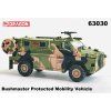 Bushmaster Protected Mobility Vehicle Australian Army