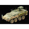 M1134 Stryker ATGM, US Army, Syria 2020